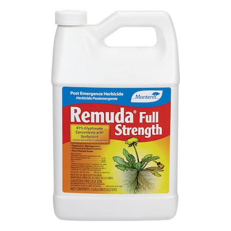 Remuda Monterey Remuda Vegetation Herbicide Concentrate 1 gal LG 5190